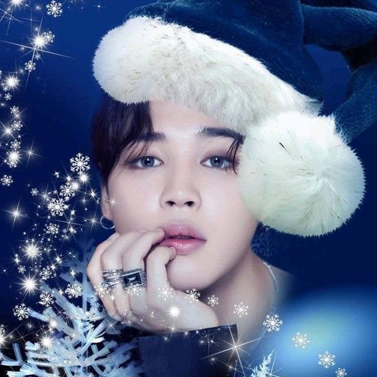 Foto terbaru Jimin (BTS)