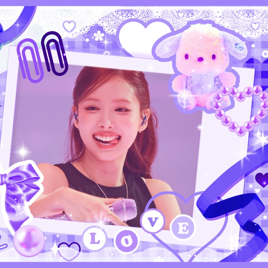 娜璉 (TWICE)粉絲拍下的瞬間