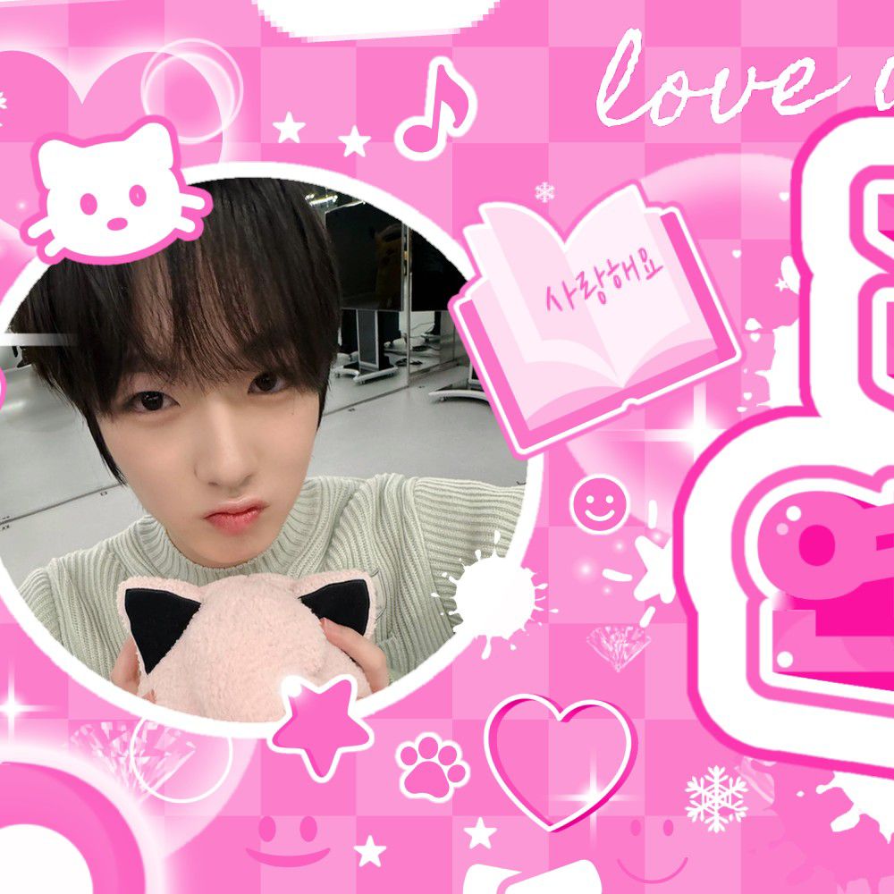 A moment captured by NCT WISH's fan