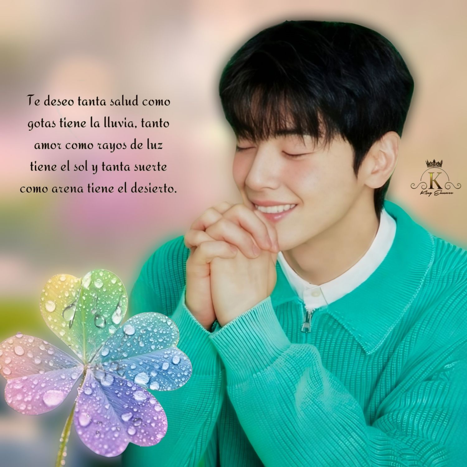 Latest photo of Eunwoo (ASTRO)