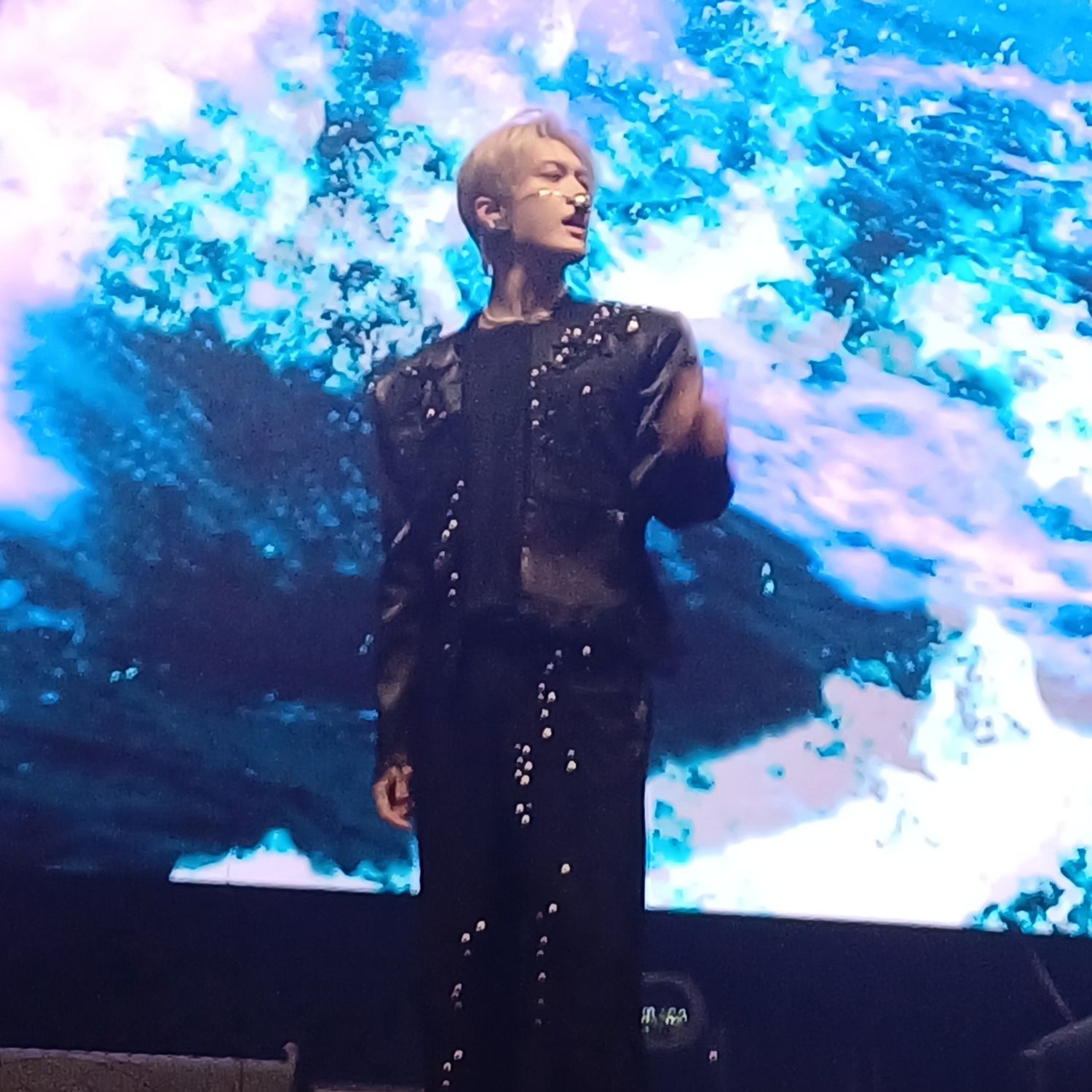 Latest photo of Sanha (ASTRO)