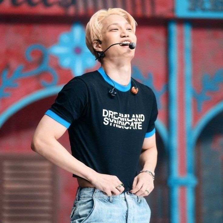Foto aktivitas terbaru Kai (EXO)