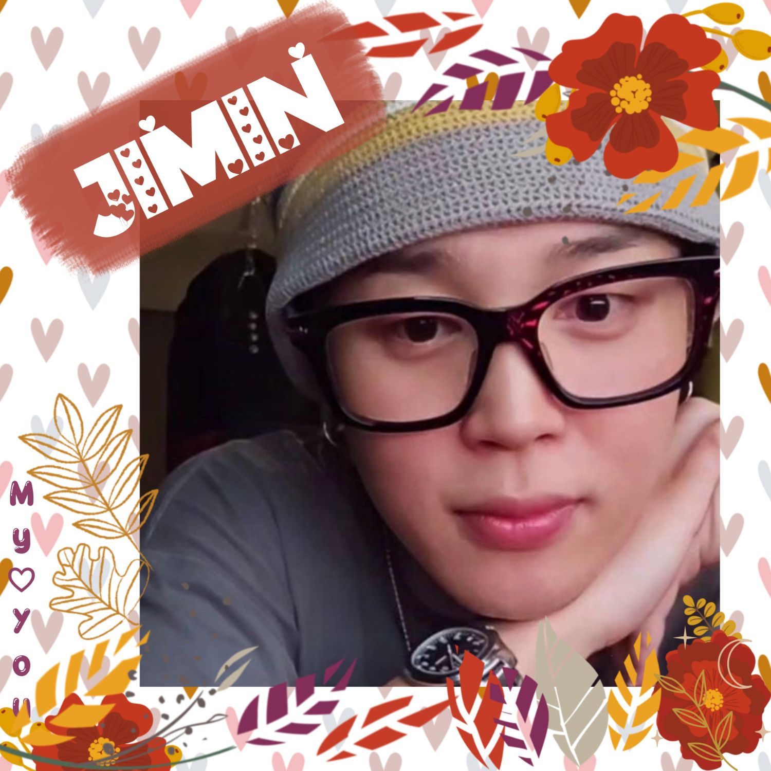 Behind-the-scenes cut of Jimin (BTS)