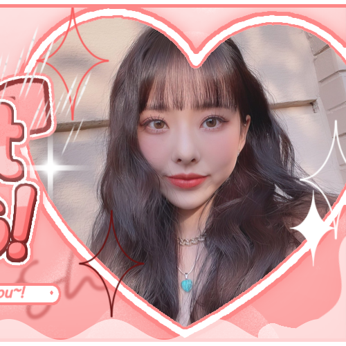 ViVi (Loossemble)粉絲拍下的瞬間