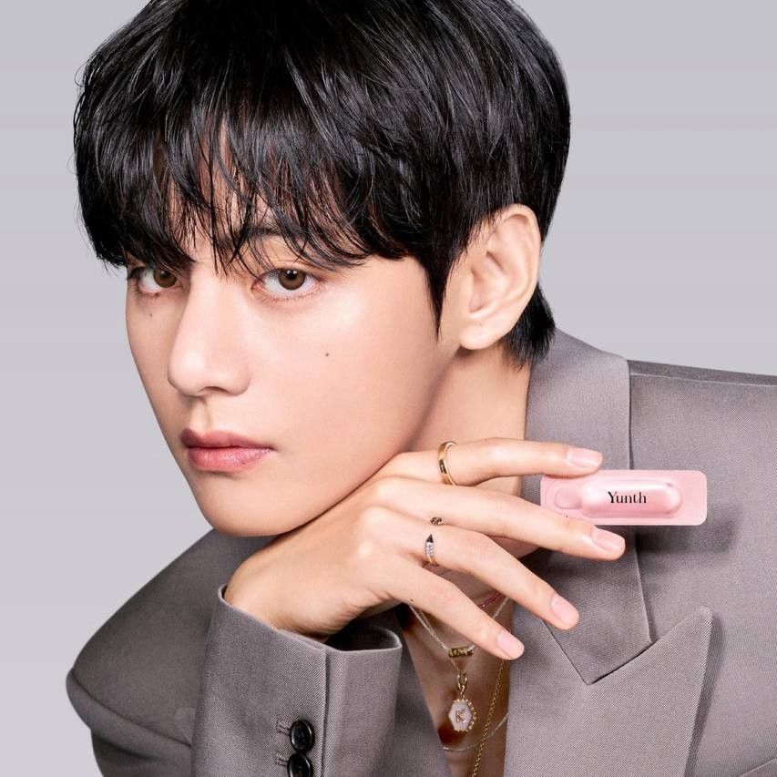 V (BTS)ファンが撮った瞬間