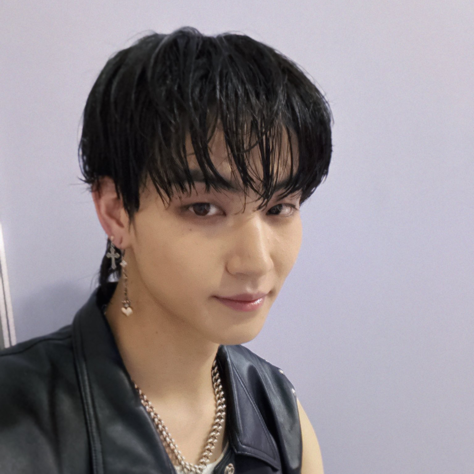A moment captured by GOT7's fan