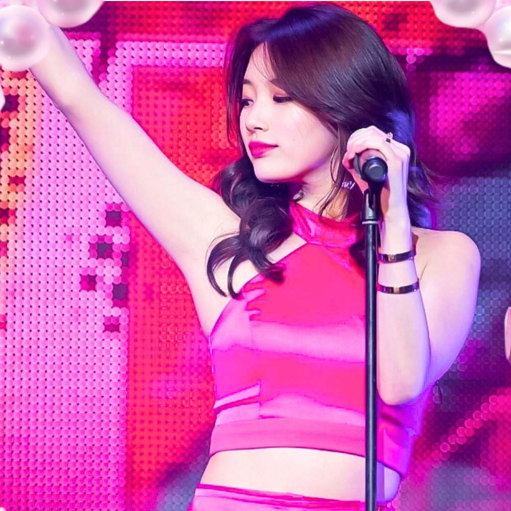 Recent activity shot of Suzy