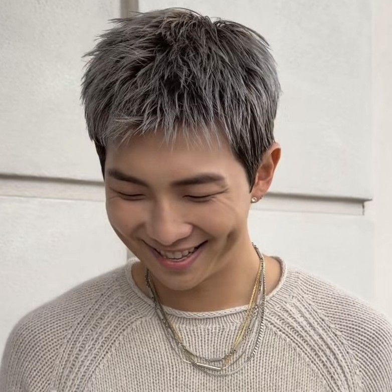 A moment captured by RM (BTS)'s fan