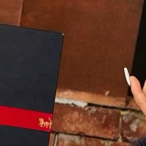 A moment captured by Soyeon (i-dle)'s fan