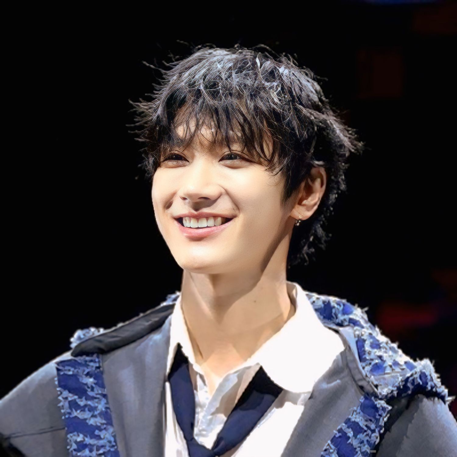A moment captured by TEN (WayV)'s fan