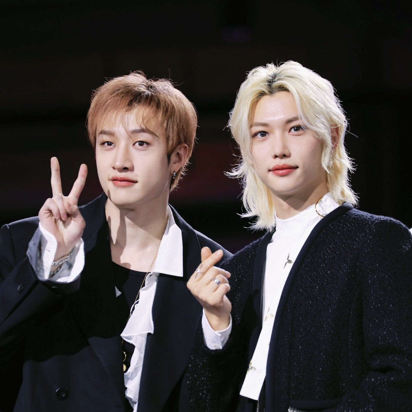Latest photo of Bang Chan (Stray Kids)