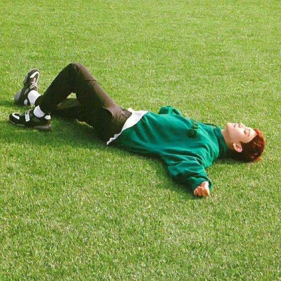 Latest photo of Chen (EXO)