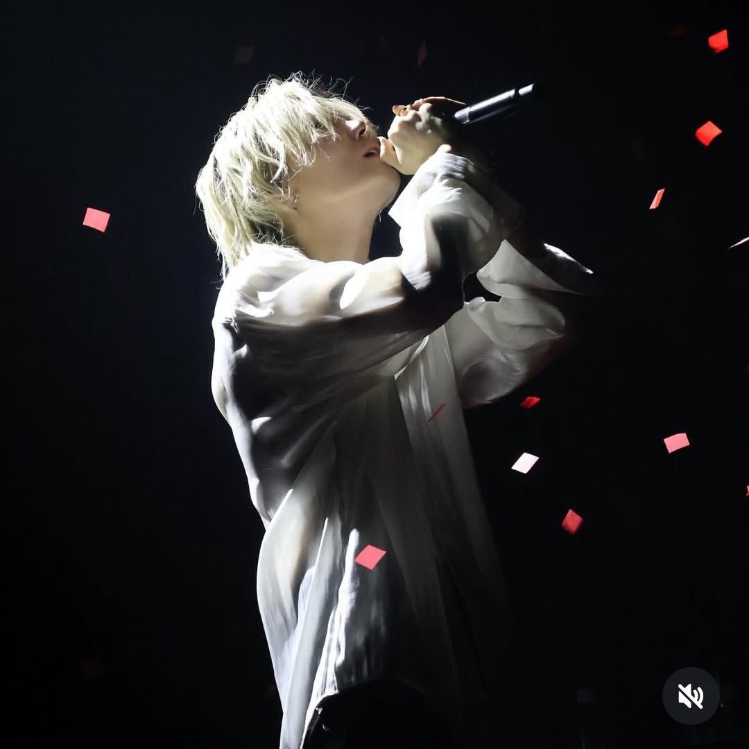 Latest photo of Yuta (NCT 127)