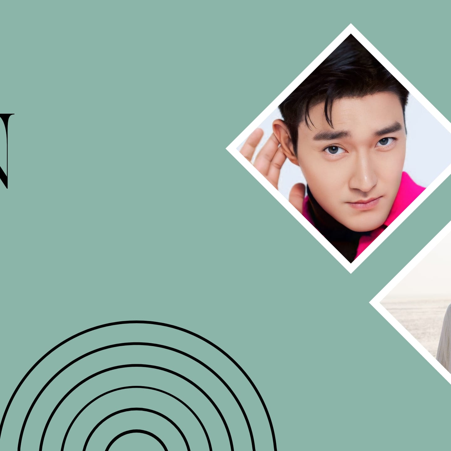 始源 (Super Junior)的幕后花絮