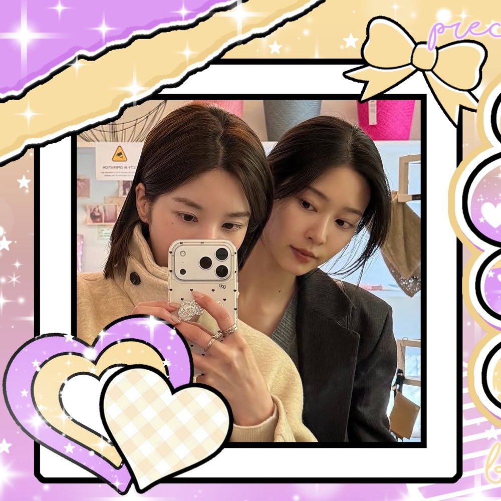 Recent activity shot of Kim Minju