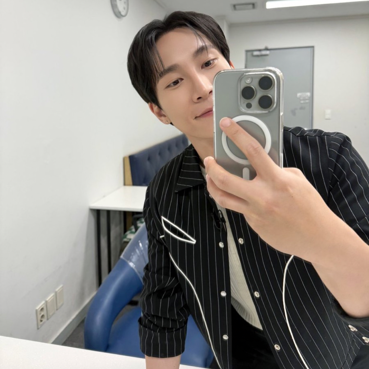 Latest photo of Seo Eunkwang (BTOB)