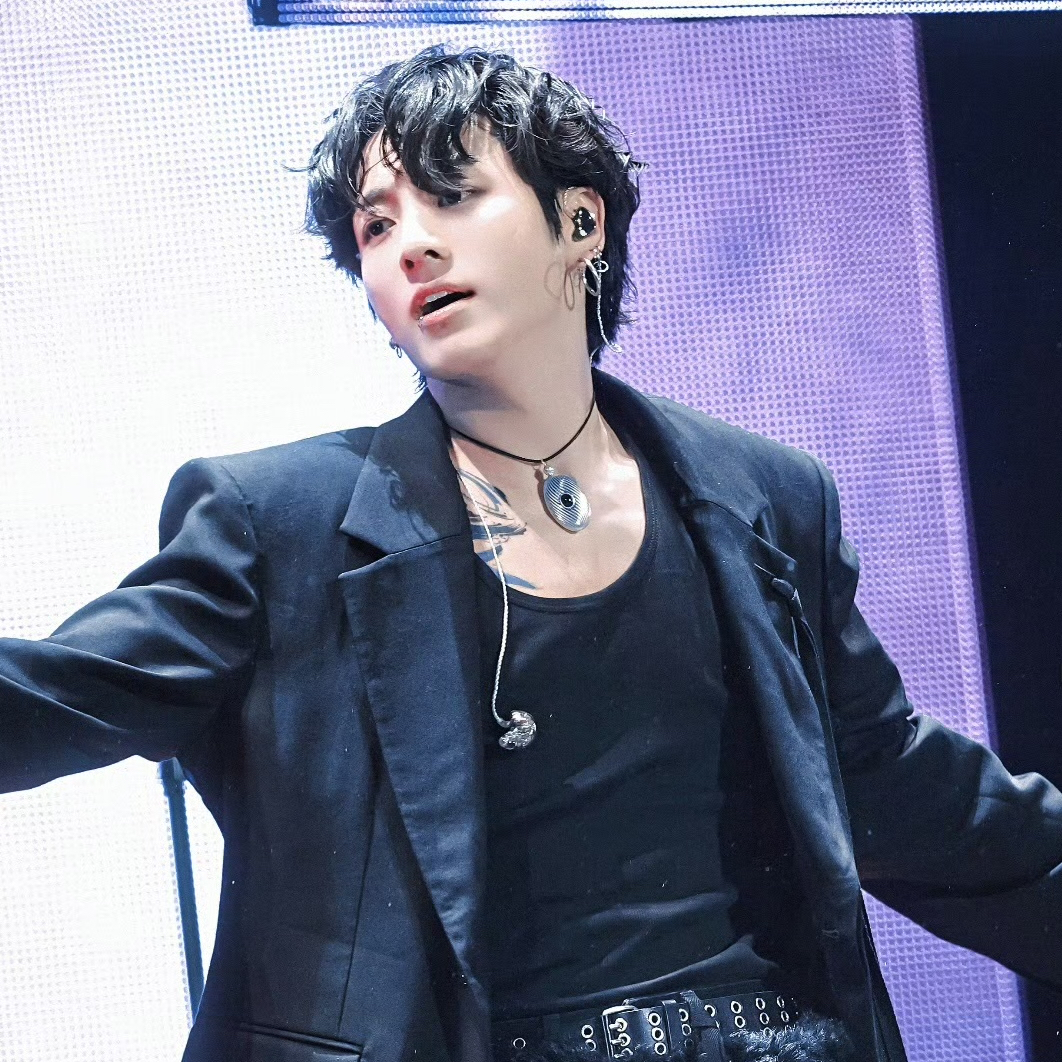 정국 (방탄소년단)의 비하인드 컷