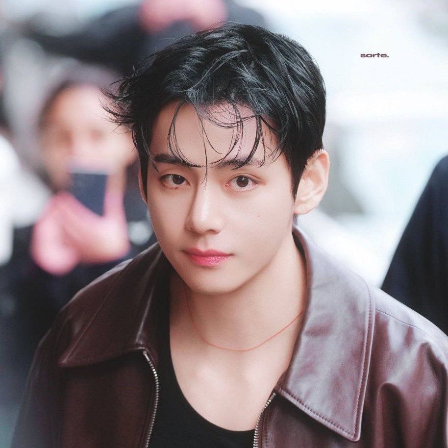 Potret di balik layar V (BTS)