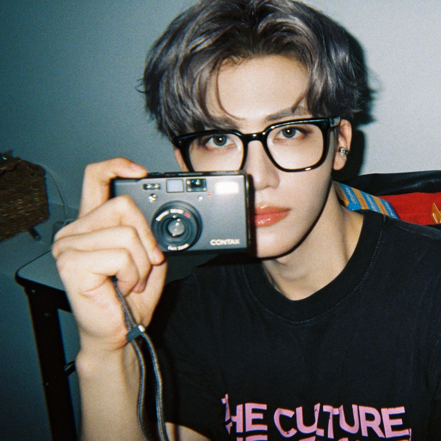 Behind-the-scenes cut of Jaemin (NCT DREAM)