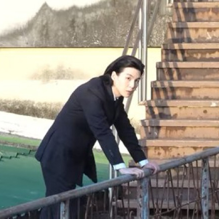 Foto terbaru SUGA (BTS)