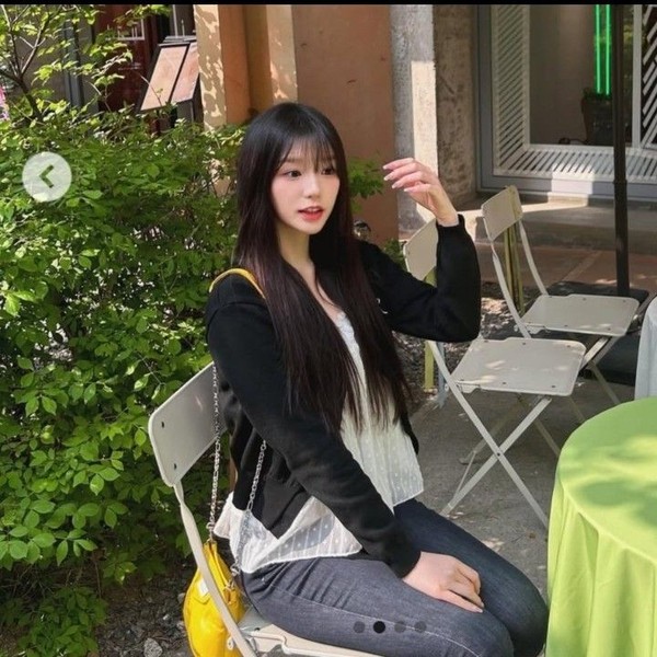 Shining profile picture of SECRET NUMBER on today's Choeaedol