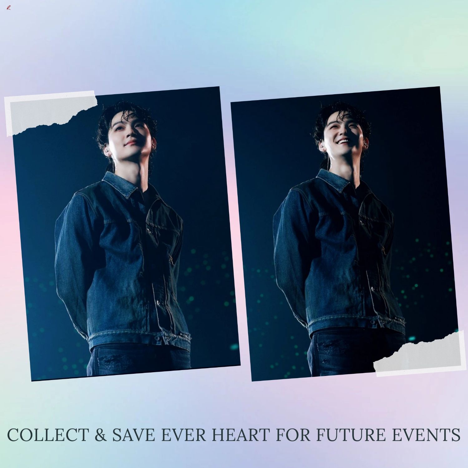 Behind-the-scenes cut of JAY B (GOT7)