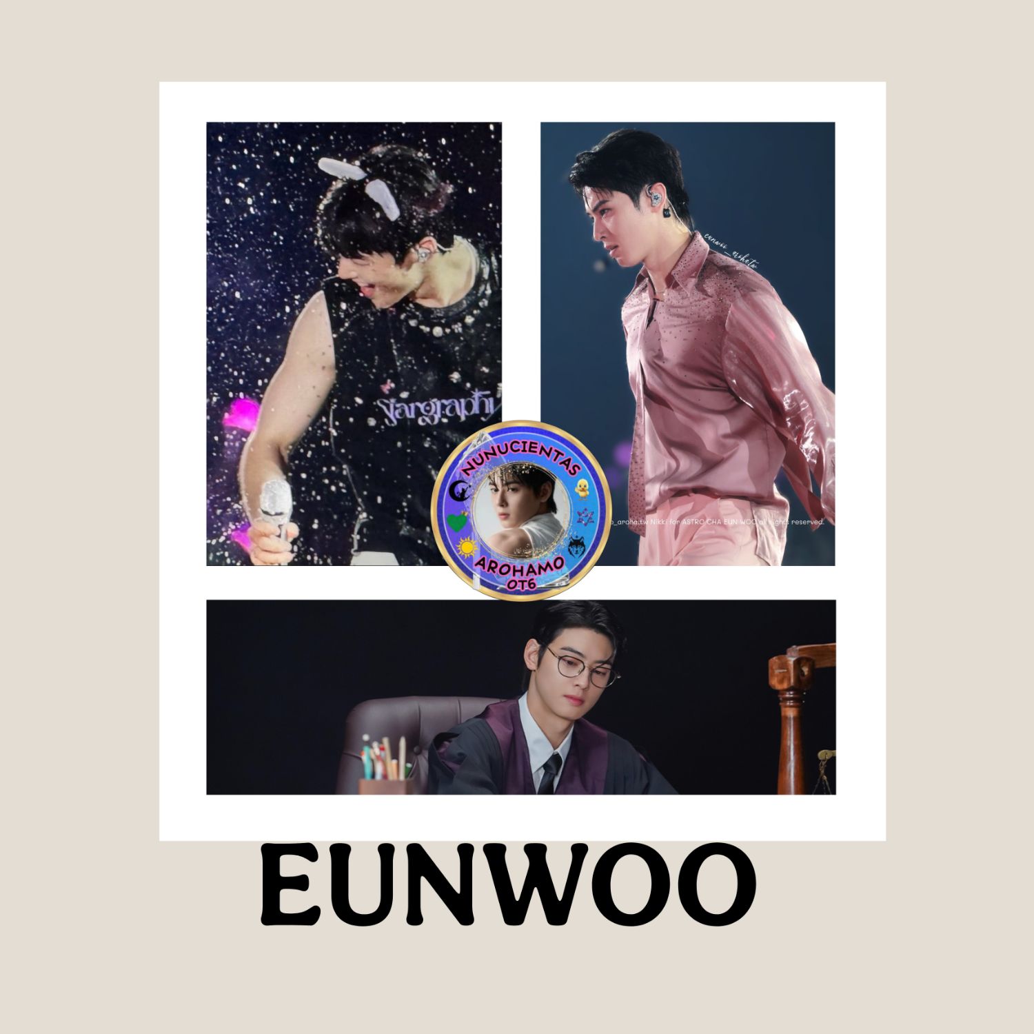 Latest photo of Eunwoo (ASTRO)