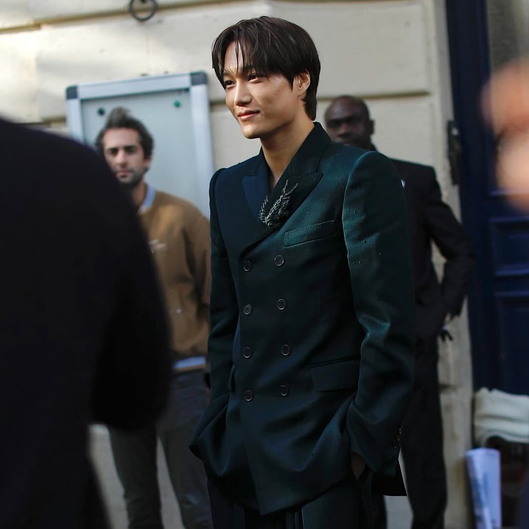 카이 (EXO) 최근 활동샷