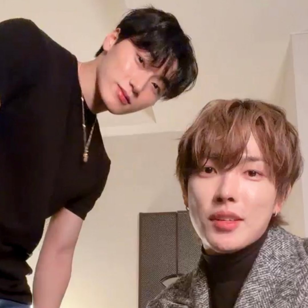 崔傘 (ATEEZ)的最新照片