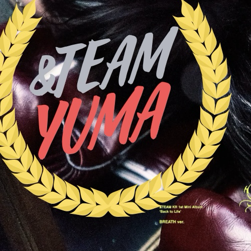 Latest photo of Yuma (&TEAM)
