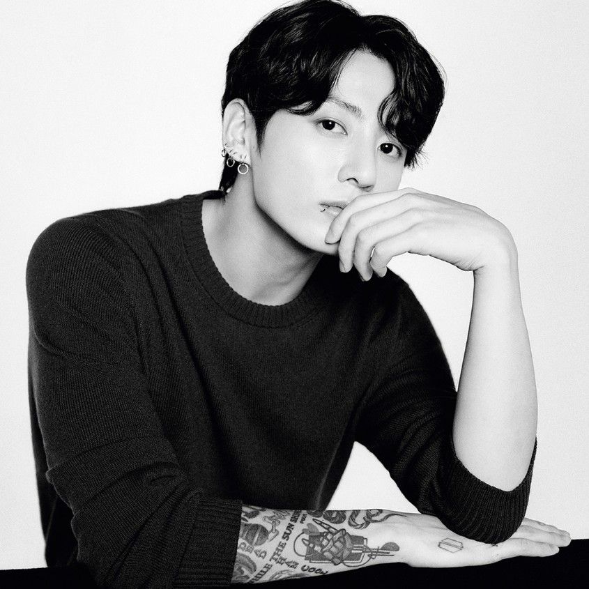 Foto aktivitas terbaru BTS