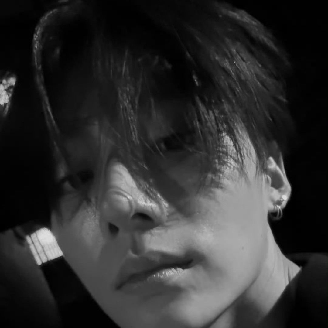 Behind-the-scenes cut of Lee Sangwon (ALPHA DRIVE ONE)