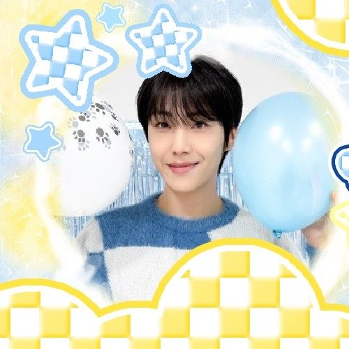 Behind-the-scenes cut of Lee Eunsang (YOUNITE)