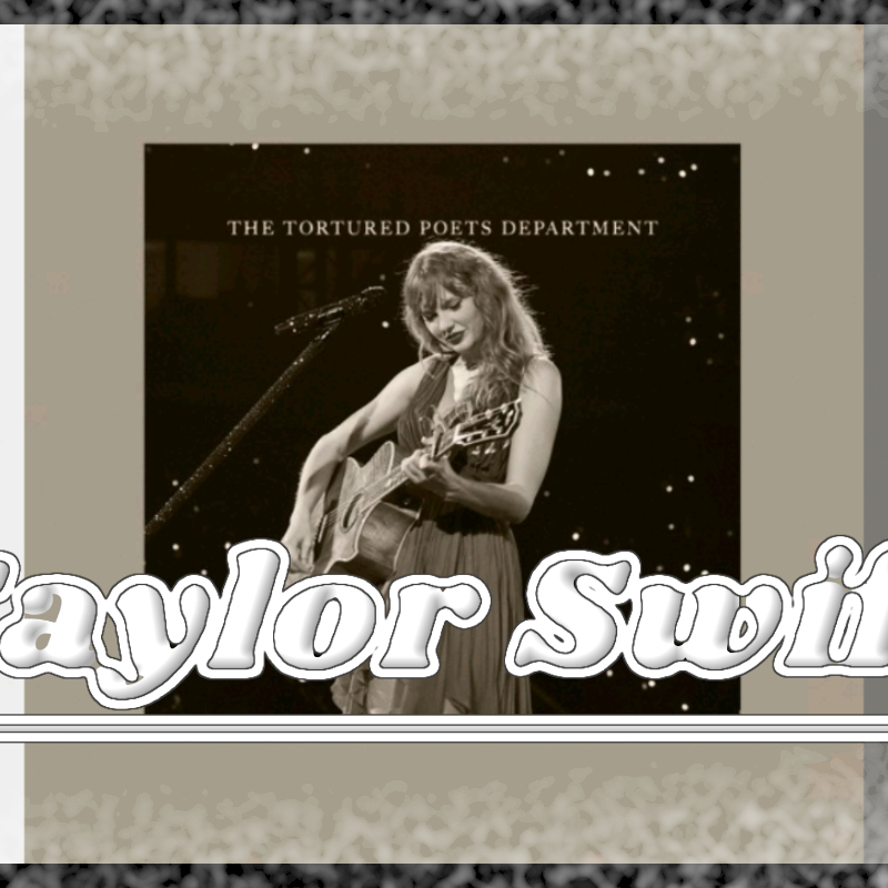 A moment captured by Taylor Swift's fan