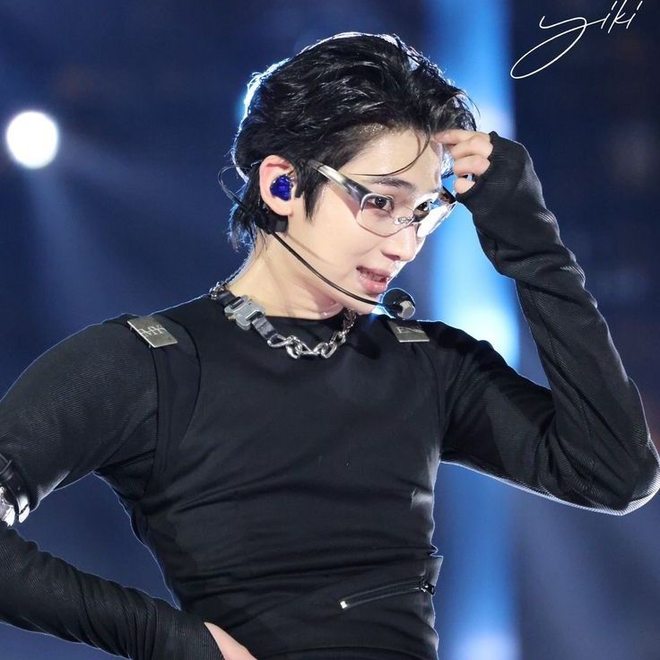 선우 (ENHYPEN)의 비하인드 컷