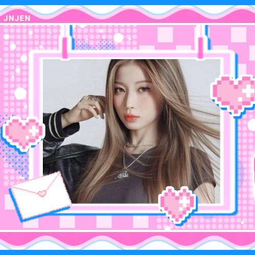 Recent activity shot of Asa (BABYMONSTER)