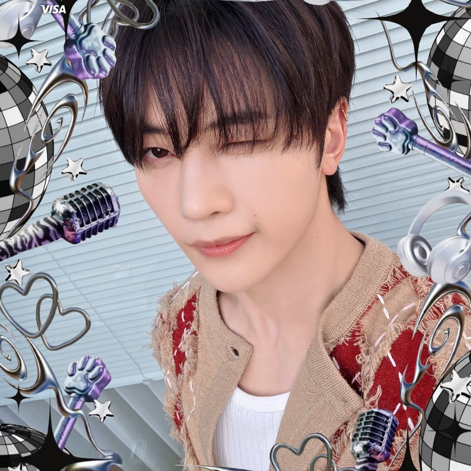 석매튜 (제로베이스원) 최근 활동샷