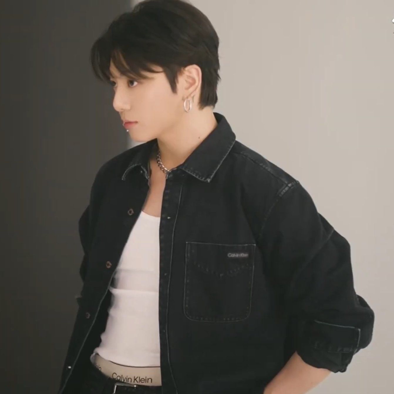Behind-the-scenes cut of Jungkook (BTS)