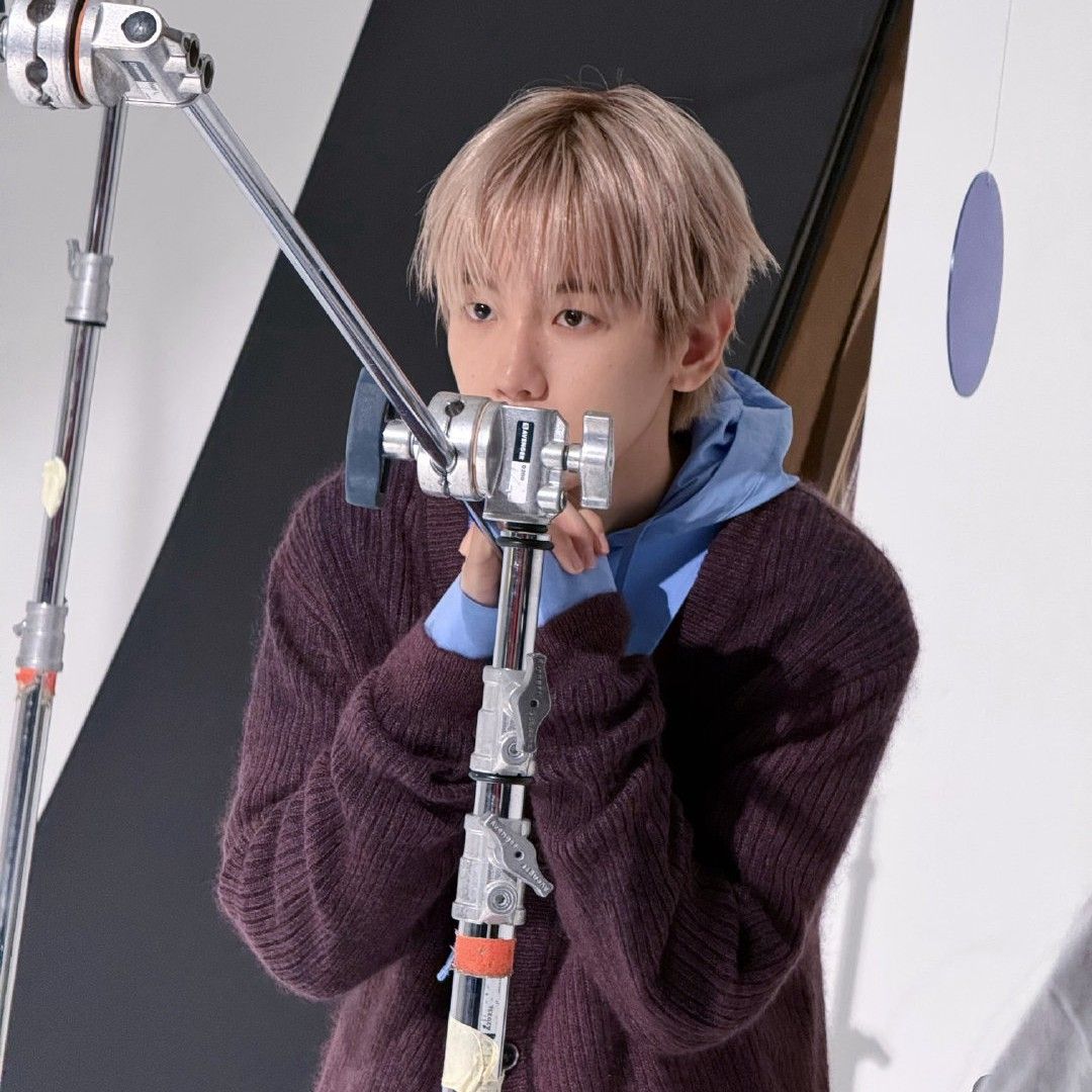 백현 (EXO) 팬이 찍은 순간