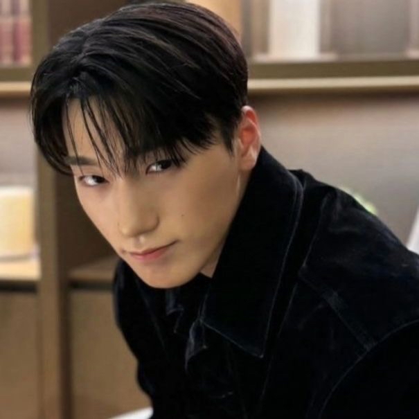 Behind-the-scenes cut of San (ATEEZ)