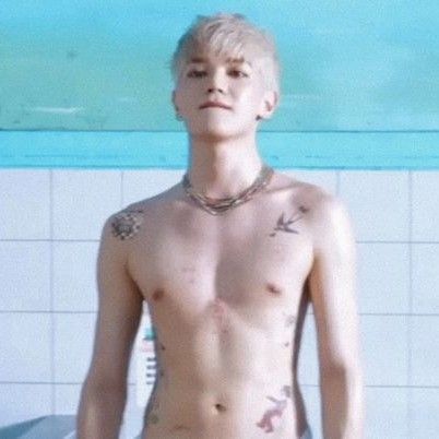 Recent activity shot of Taeyong (NCT 127)