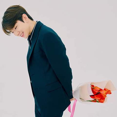 Foto aktivitas terbaru Kihyun (MONSTA X)