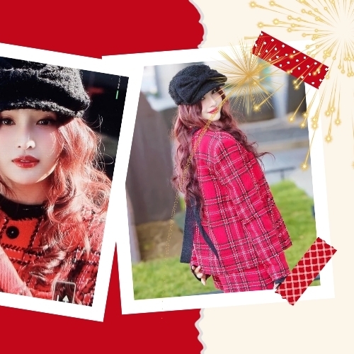 Latest photo of Joy (Red Velvet)