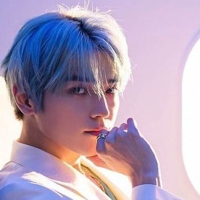 Behind-the-scenes cut of Taeyong (NCT 127)