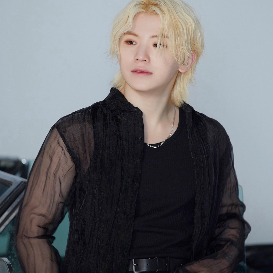 Behind-the-scenes cut of Woozi (SEVENTEEN)