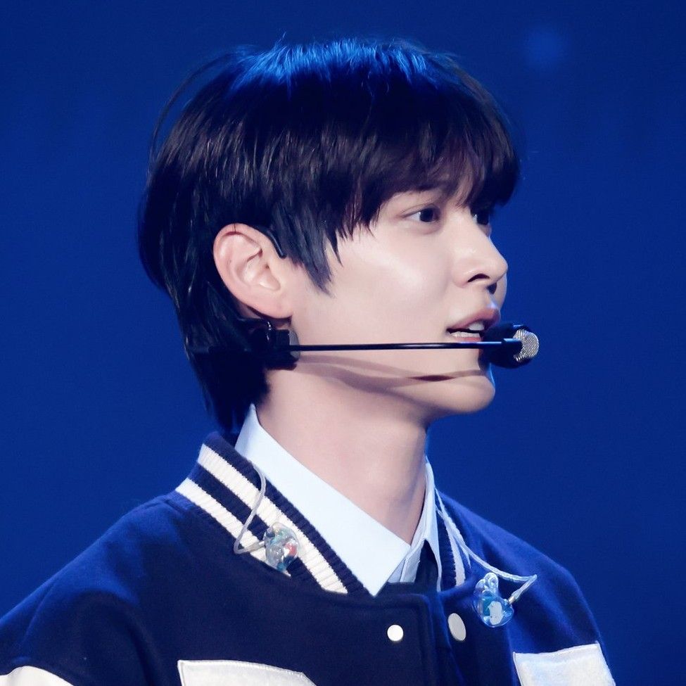 Behind-the-scenes cut of Eunseok (RIIZE)