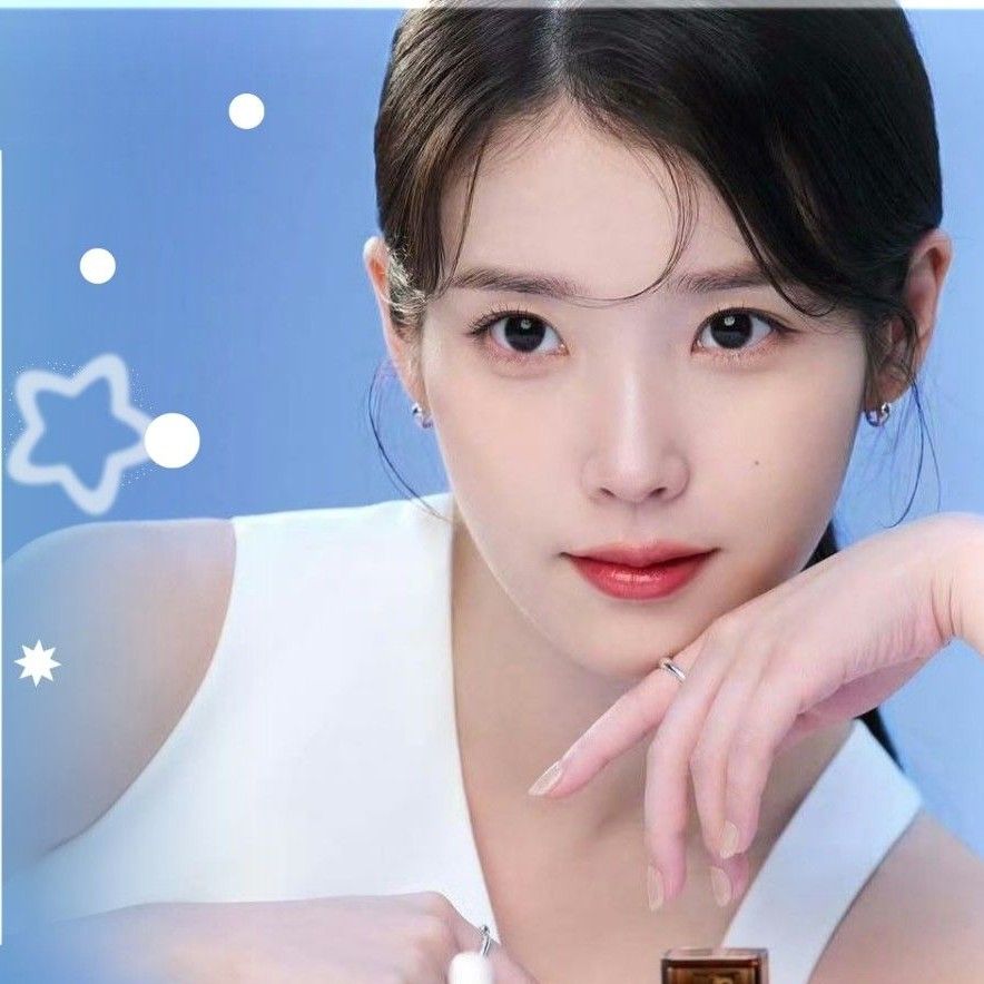 아이유의 비하인드 컷