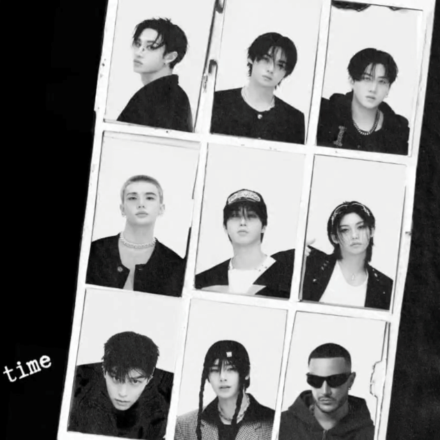 Latest photo of Changbin (Stray Kids)