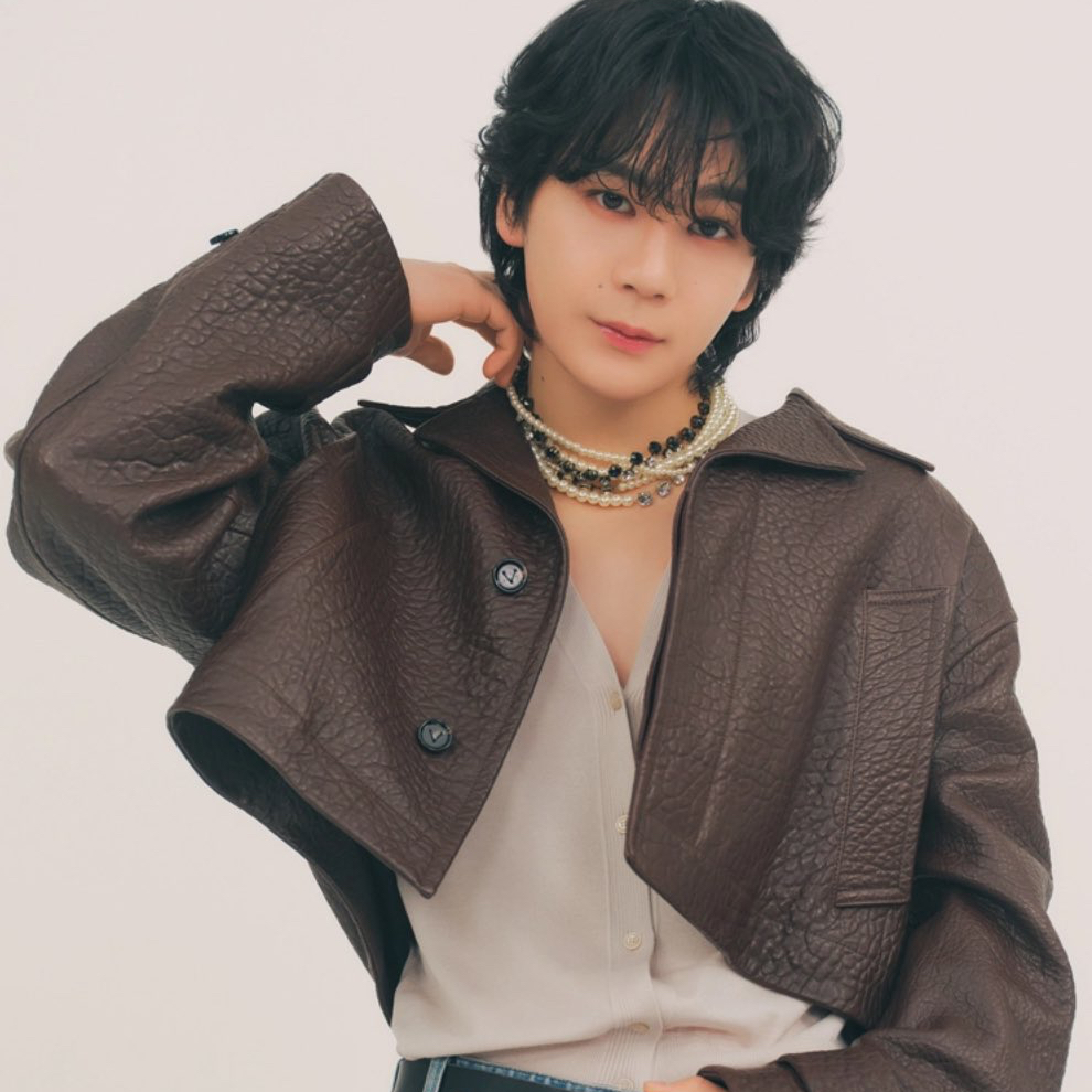 Latest photo of Mamehara Issei (JO1)