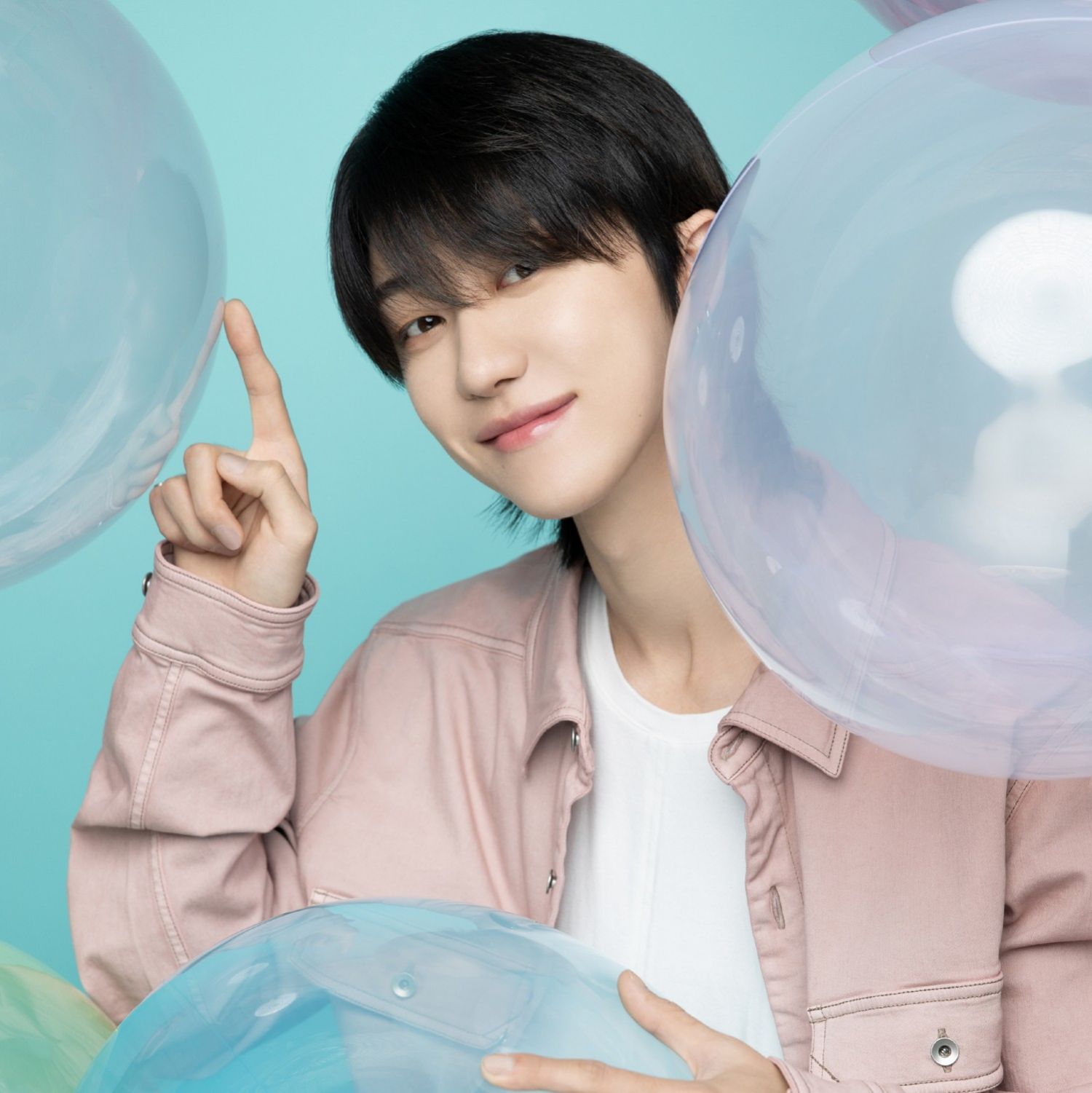 Recent activity shot of The 8 (SEVENTEEN)